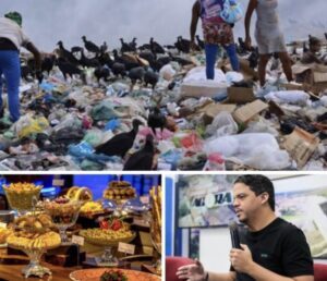 Luciano Genésio contrata buffet por mais de R$ 336 mil em Pinheiro