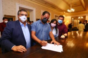 Weverton sobre a reunião no Palácio: “Usaremos os mesmos critérios vitoriosos que nos guiaram de 2012 a 2018”