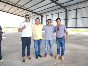 Empresários do agronegócio confirmam apoio ao empresário Juvenal Silva