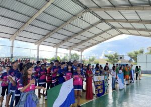 Prefeitura de Presidente Vargas realiza abertura dos Jogos Escolares 2023