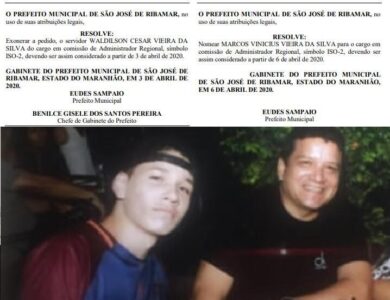 Ex-vereador investigado pela Seccor montou arquitetura de cargos na gestão Eudes Sampaio