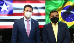 Projeto Brasil Fraterno: Josimar se reúne com Ministro da Cidadania João Roma Neto