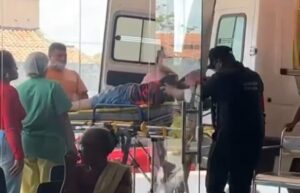 PÂNICO: tiroteio em ginásio de Alto Alegre do MA deixa um aluno ferido