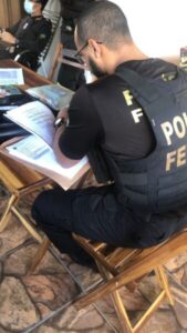 Polícia Federal deflagra operação em três cidades maranhenses e Justiça determina bloqueio de R$38 milhões