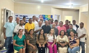 PL reúne pré-candidatos e apresenta nominata de vereadores em São José de Ribamar