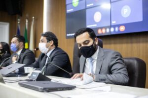 Articulação de Aldir Júnior garante vitória do governo Braide na aprovação do Orçamento para 2022