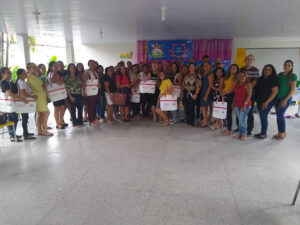 Secretaria de Educação de Anapurus realiza Formação Pedagógica da Educação Infantil