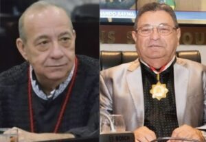 Desembargadores Guerreiro Júnior e Bayma Araujo são afastados pelo CNJ