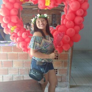 Vargem Grande: Professora Elisângela Sousa morre aos 42 anos, vítima de COVID-19