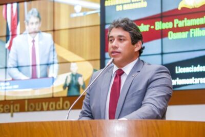 Veja Agora: Osmar Filho cobra providências para problemas recorrentes causados por chuvas