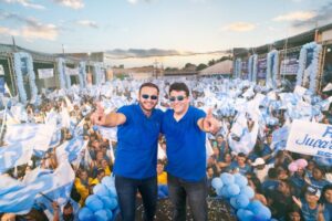 Felipe dos Pneus é reeleito prefeito com 54,73% dos votos válidos em Santa Inês