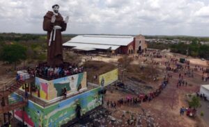 Festejo de São Francisco das Chagas em São João do Sóter encanta pela grandiosidade