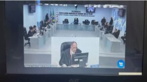 Pleno do TCE/MA aprova prestação de contas de 2020 de Paula Azevedo
