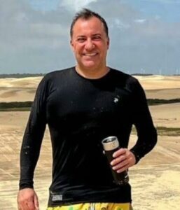 O famoso Eduardo DP com três CPFs na mira da PF novamente