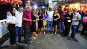 Zé Doca 36 anos, encerramento da festa com público recorde cala a boca da micro oposição