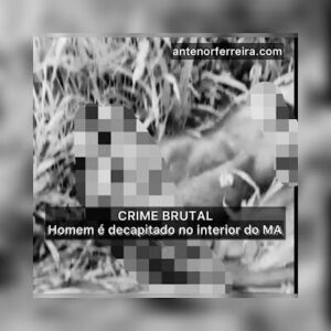Homem é encontrado decapitado na zona rural de Timbiras/MA