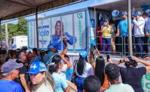 Deputada Iracema lança projeto “Vale Cuidar” em Barreirinhas