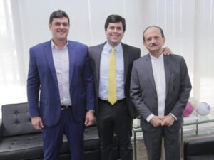 Gilvana Matos, esposa de Dr. Julinho, assume comando do PP em São José de Ribamar