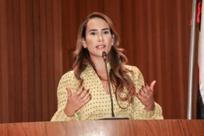 Indicação de Thaiza Hortegal é atendida e garante recuperação de MA