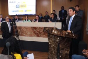 Osmar Filho lança projeto GeneroCidade em favor de São Luís