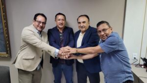 Vídeo: Oposição segue se fortalecendo em Vargem Grande e com aval de Brandão e Iracema, Dr. Caçula assume PSDB 45