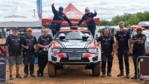 Rally dos Sertões: maranhenses lideram duas categorias de carros