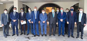 22 Governadores abandonam Bolsonaro e devem decretar Lockdown nacional no próximo domingo