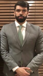 Bolsonaro nomeia o maranhense Gustavo Amorim, que se torna o desembargador federal mais novo do país