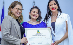 Assembleia concede ‘Título de Cidadã Maranhense’ à juíza Marcela Santana Lobo