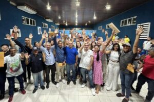 Didi do PP lidera reunião com pré-candidatos a vereadores em Alto Alegre do Pindaré