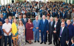 Iracema Vale reafirma compromisso com evangélicos em prol dos maranhenses