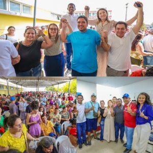 Vinícius Vale promove triagem para mutirão oftalmológico em Barreirinhas