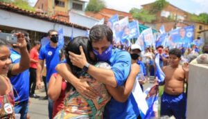 EXCLUSIVO! Novo exame mostra que Duarte Jr. está imune à Covid-19