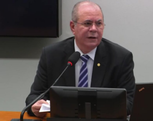 Hildo Rocha consegue aprovar audiência pública para tratar sobre projeto que permite exploração de rodovias federais no regime de autorização