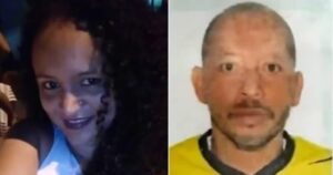 Vítima de feminicídio foi morta a golpes de facão na frente das filhas por negar celular ao marido assassino