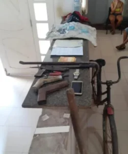 Homem é preso suspeito de matar e esquartejar vítima no MA