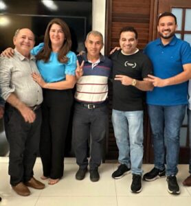 Vargem Grande: Irandir Fernandes coordenará campanha de Diegão da Madeireira