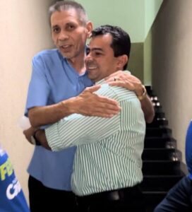 Pastor Cavalcante realiza grande festa em Açailândia para apresentar Eric Costa como seu candidato a deputado estadual