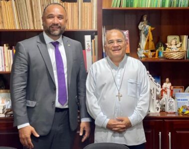 Proposta por Roberto Costa, sessão solene alusiva à Campanha da Fraternidade é definida com arcebispo