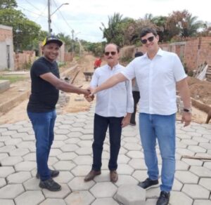 Aliado do prefeito Dr. Julinho é preso pela PF por transferência fraudulenta de títulos em Ribamar