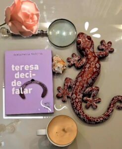 Livro da escritora Lindevania Martins é discutido em Projeto de Pesquisa da UFMA