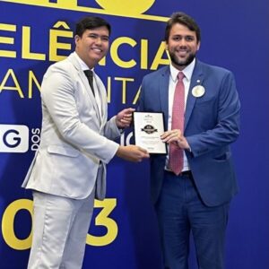 Pedro Lucas foi eleito o melhor parlamentar maranhense no Congresso