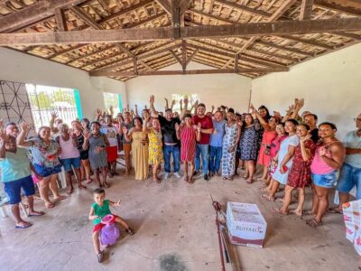 Guilherme Paz participa de celebrações pelo Dia das Mães em diversos municípios maranhenses