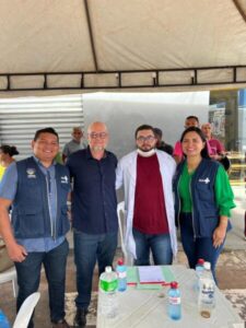 Saúde de Vargem Grande ‘sepulta’ pré-candidatura defendida por irmão, filho e advogado de CB