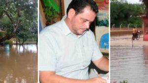 Prefeito Rodrigues Neto decreta situação de emergência em Nina Rodrigues