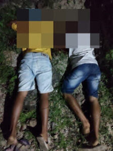 Dois jovens chapadinhenses são executados a tiros em São Luís