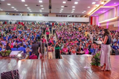 Autoridades destacam ineditismos e relevância dos debates propostos pelo 1º Seminário de Legisladoras