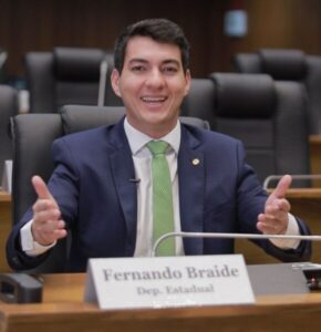 Fernando Braide destina emenda de R$ 1 milhão para a saúde