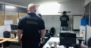 PF deflagra 3ª fase da Operação Topique para investigar fraudes em contratos da Secretaria de Educação do Piauí