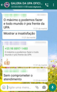 Sem pagamentos servidores da UPA de Chapadinha ameaçam cruzar os braços